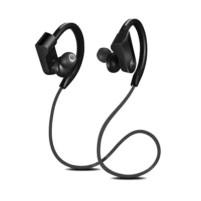 K98 Wireless Bluetooth Earphones - Sports Headphones with Mic & Noise Cancellation