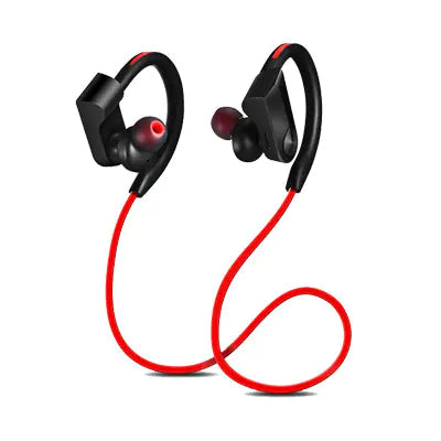 K98 Wireless Bluetooth Earphones - Sports Headphones with Mic & Noise Cancellation