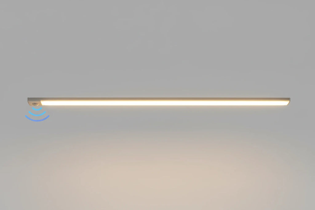 Smart Magnetic LED Cabinet Light - Rechargeable Under Cabinet Lighting