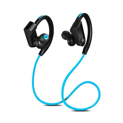K98 Wireless Bluetooth Earphones - Sports Headphones with Mic & Noise Cancellation